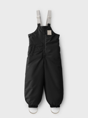 Полукомбинезон зимний Onni Black Coal