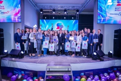 Определены 10 команд-финалистов конкурса «Якутия, вперед!» / ЯСИА   