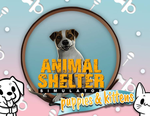 Animal Shelter - Puppies & Kittens DLC (PC)