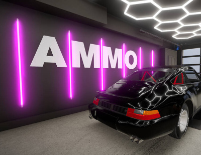 Car Detailing Simulator - AMMO NYC DLC (PC)