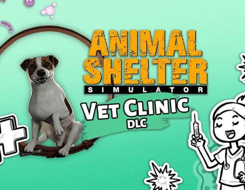 Animal Shelter - Vet Clinic DLC (PC)