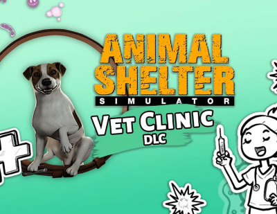 Animal Shelter - Vet Clinic DLC (PC)
