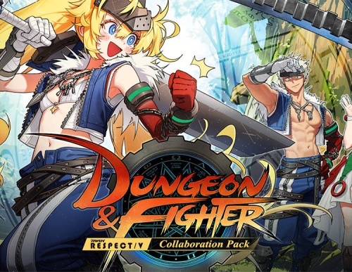 DJMAX RESPECT V - Dungeon & Fighter Pack (PC)