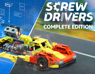 Screw Drivers - Complete Edition (PC)