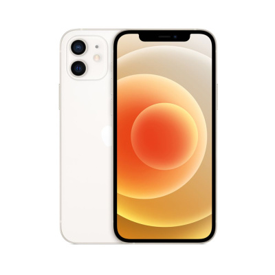 Смартфон Apple iPhone 12 128Gb (White)