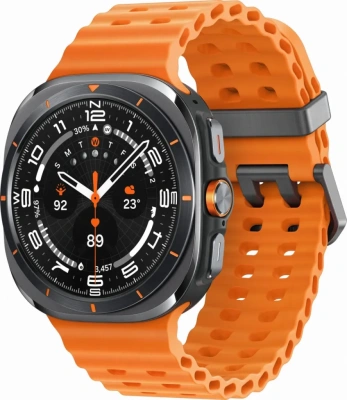 Умные часы Samsung Galaxy Watch Ultra (2025) 47mm LTE (Titanium Gray)