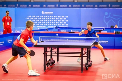 Чемпионат Якутии по настольному теннису станет отборочным на Спортивные игры народов / Дьулустаан Сергеев   