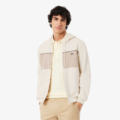 Мужская толстовка Lacoste COLOR BLOCK