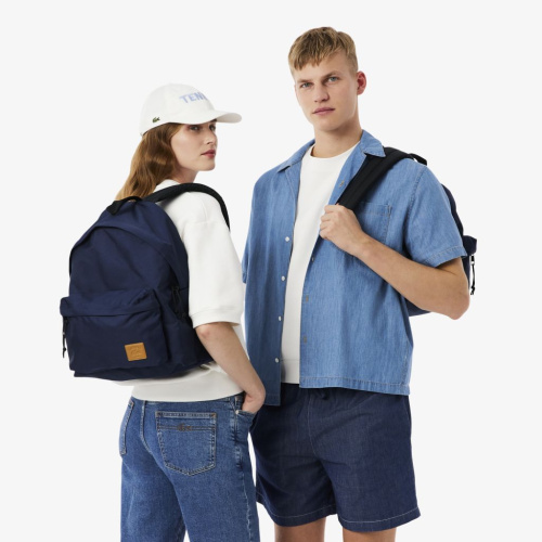 Рюкзак Lacoste CASUAL CROC