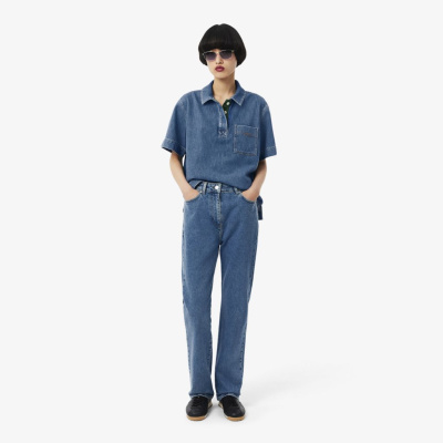 Женские брюки Lacoste