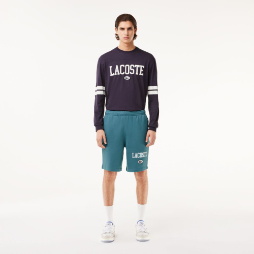 Мужские шорты Lacoste стандартного кроя