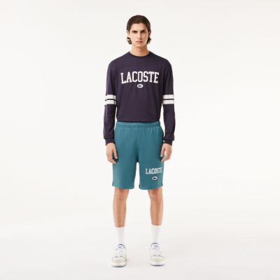 Мужские шорты Lacoste стандартного кроя