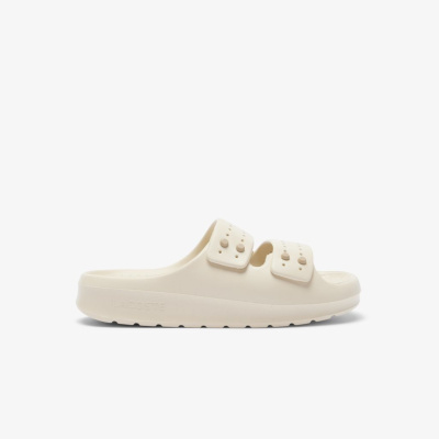 Женские шлепанцы Lacoste SERVE STRAP 125 1 CFA