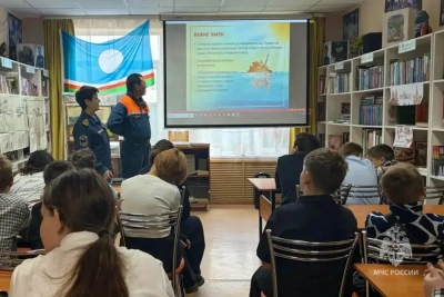 Почти 2000 профбесед проведены на четвертом этапе акции «Вода – безопасная территория» / ЯСИА   