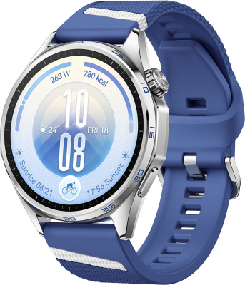 Умные часы HUAWEI Watch GT 7 46 мм Синий