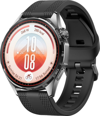 Умные часы HUAWEI Watch GT 7 46 мм Чёрный