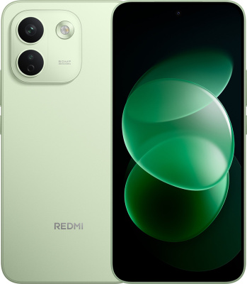 Смартфон Xiaomi REDMI Note 17 Pro Max 5G 8/256 ГБ Зелёный