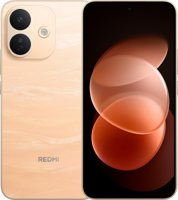 Смартфон Xiaomi REDMI Note 17 Pro 5G 8/512 ГБ Оранжевый