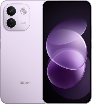 Смартфон Xiaomi REDMI Note 17 Pro Max 5G 8/256 ГБ Фиолетовый