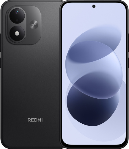 Смартфон Xiaomi REDMI Note 17 6/256 ГБ Чёрный