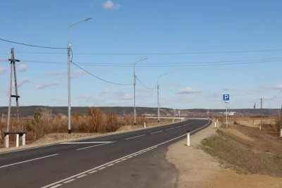 Почти 100 км автодорог приведут в нормативное состояние в Якутии / ЯСИА   