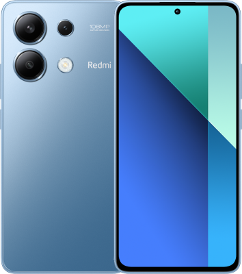 Redmi Note 13 6/128 ГБ Голубой