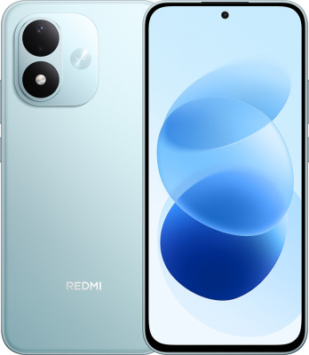 Смартфон Xiaomi REDMI Note 17 6/256 ГБ Голубой