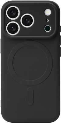 Клип-кейс Rocket Sense Mag для Apple iPhone 18 Pro с MagSafe Чёрный