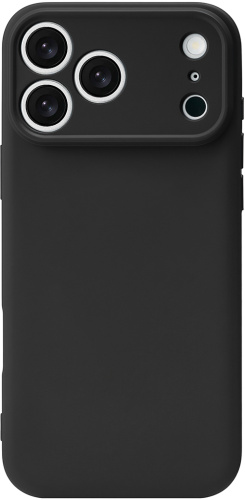 Клип-кейс Rocket Sense для Apple iPhone 18 Pro Max Чёрный
