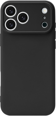 Клип-кейс Rocket Sense для Apple iPhone 18 Pro Max Чёрный