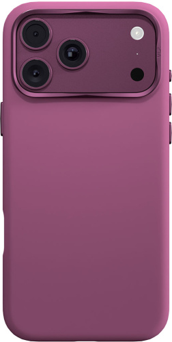 Клип-кейс VLP Aster Pro для Apple iPhone 18 Pro Max с MagSafe Тёмно-фиолетовый