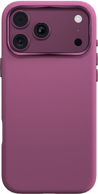 Клип-кейс VLP Aster Pro для Apple iPhone 18 Pro Max с MagSafe Тёмно-фиолетовый