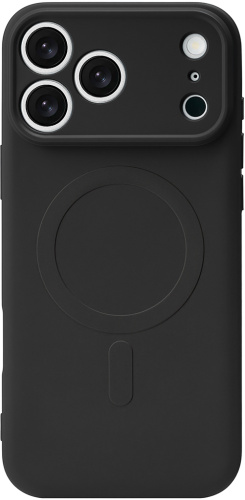 Клип-кейс Rocket Sense Mag для Apple iPhone 18 Pro Max с MagSafe Чёрный