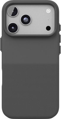 Клип-кейс VLP Lite Stone для Apple iPhone 18 Pro с MagSafe Серый