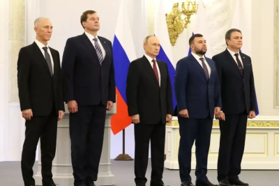 В Якутии отметят День воссоединения новых регионов с Россией / ЯСИА   