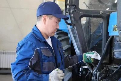 Александр Атласов представит республику на всероссийском конкурсе «Лучший по профессии – 2026» / ЯСИА   
