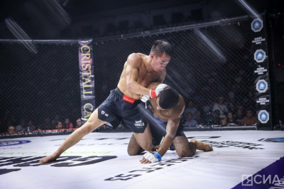 Денис Андреев из Якутии проведет бой в лиге One Championship / Дьулустаан Сергеев   