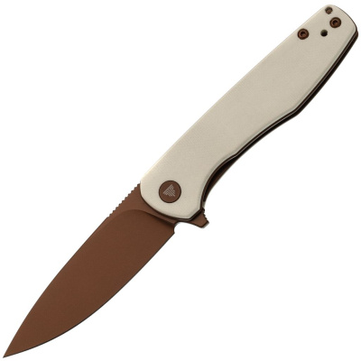 Складной нож Trivisa Hummingbird-WG, сталь 14C28N, рукоять G10