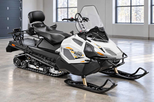 Снегоход STELS Атаман SA600T L LUX WT 1.0 Tech