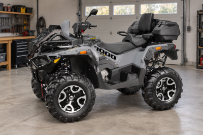Квадроцикл STELS ATV1000 (PE) Гепард 2.0 K01 LX EPS Экспедиция (2026)