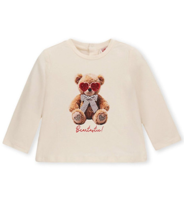 Лонгслив для маленькой девочки