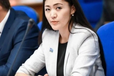 Екатерина Ноговицына поддержала поправку о сроках полномочий главы Якутии  / ЯСИА   
