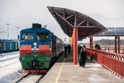 Более 600 маломобильных пассажиров перевезли «Железные дороги Якутии» / ЯСИА   