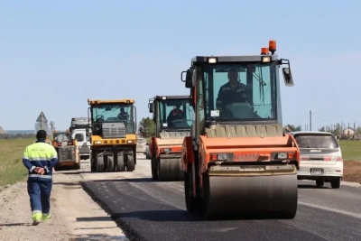 В Якутии ввели в строй обновленный участок автодороги «Умнас» / ЯСИА   