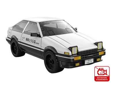 C55018W Конструктор Trueno Фудживары