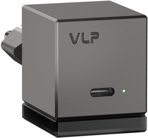 Сетевое зарядное устройство VLP NEO Phantom 45Вт, USB-С, PD серый