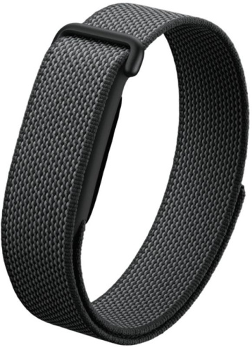 Фитнес-трекер Google Fitbit Air Obsidian черный