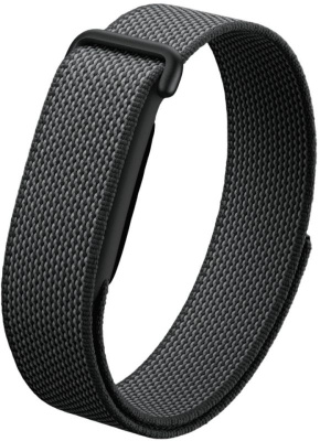 Фитнес-трекер Google Fitbit Air Obsidian черный