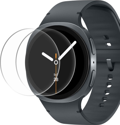 Защитное стекло Araree Core для Samsung Galaxy Watch 8/9, 44 мм, закаленное, 2 шт