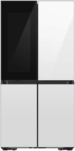 Холодильник Samsung BeSpoke многодверный RF9000, 551 л белый